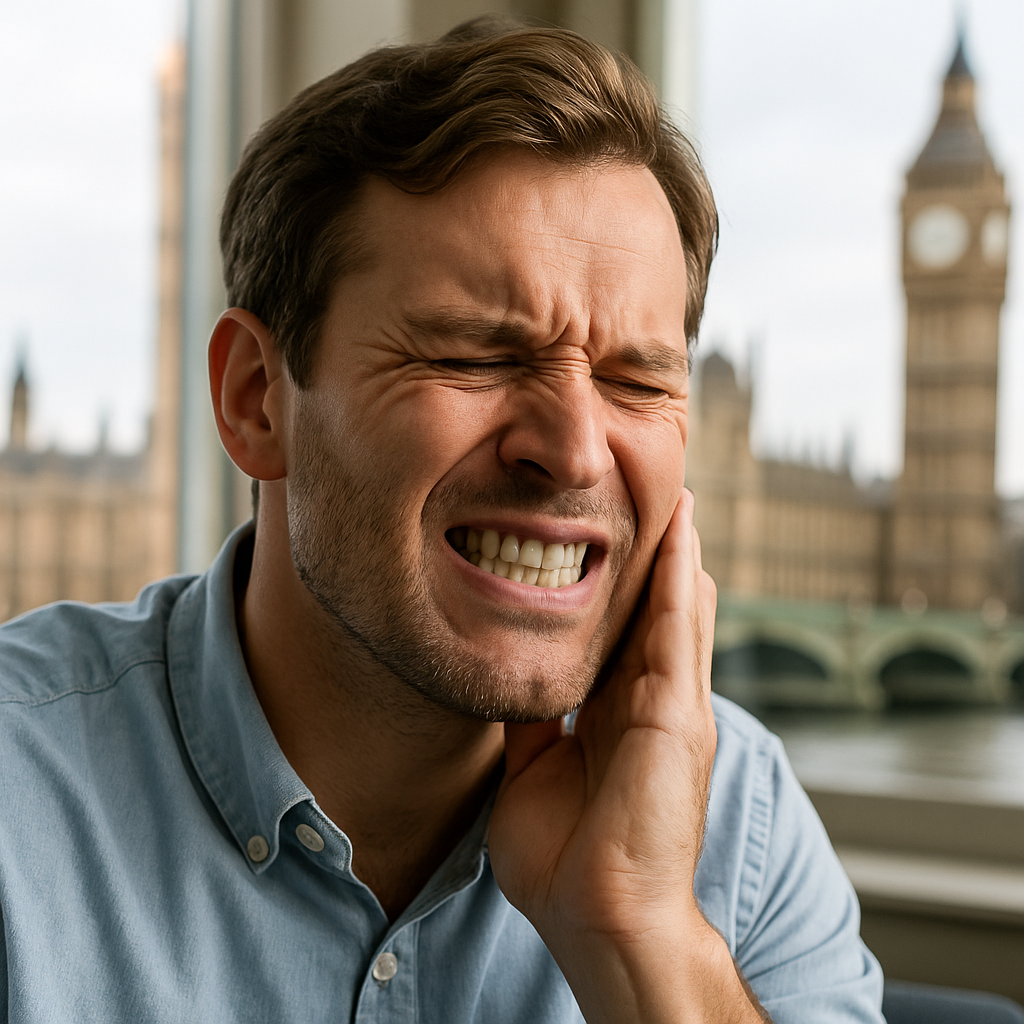 London Bruxism - Real Patient Experiences with London Bruxism