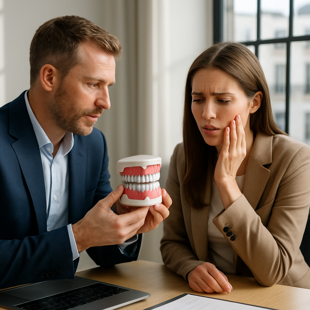 London Bruxism Process
