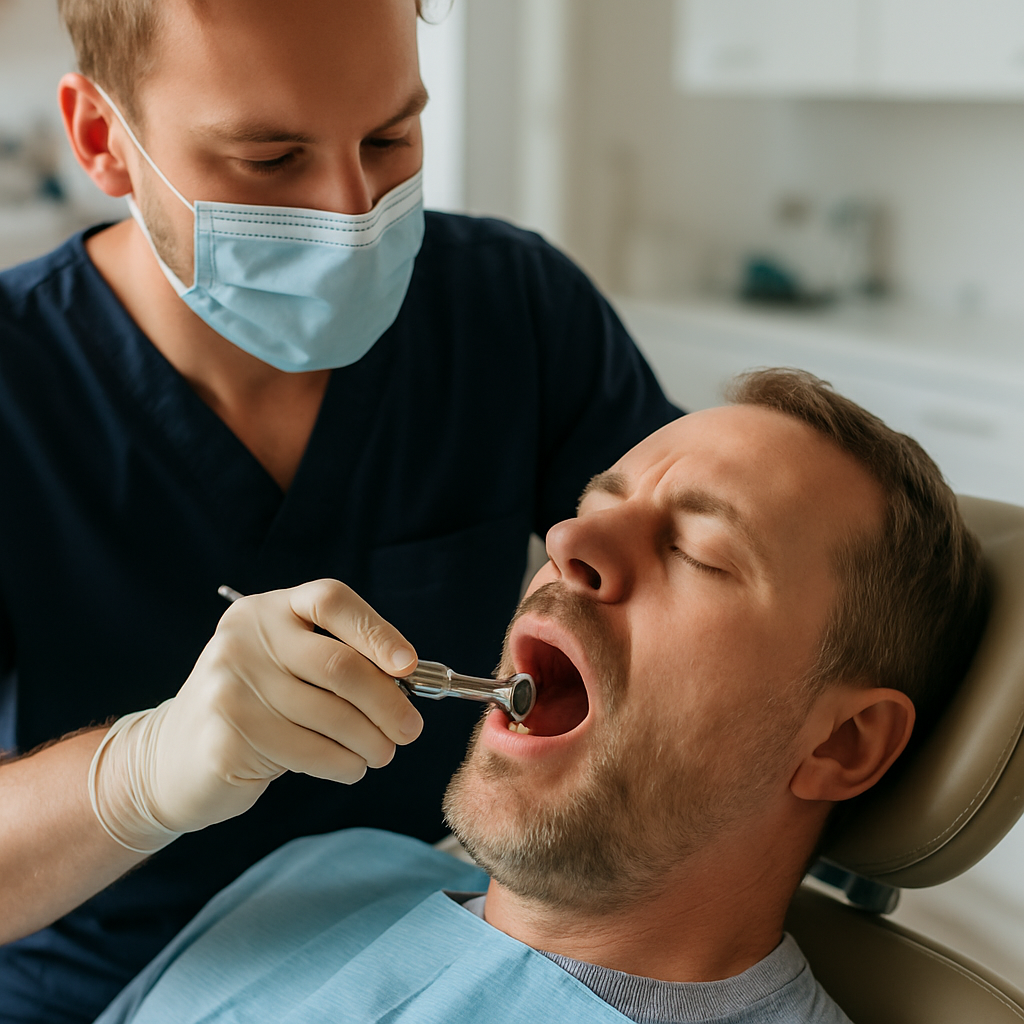 London Extraction - Real Patient Experiences with London Extraction