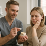 London Crowns - Stress-Free London Crowns for Patients with Dental Anxiety