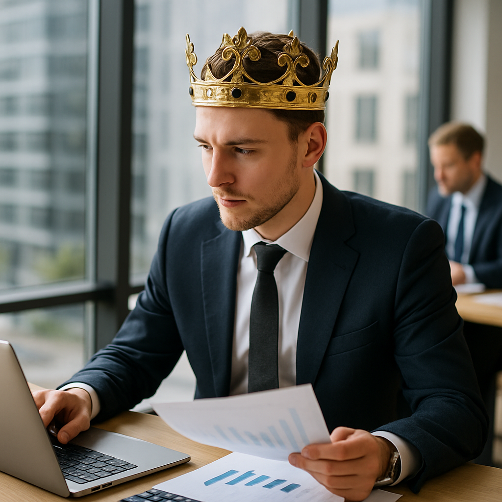 London Crowns Process