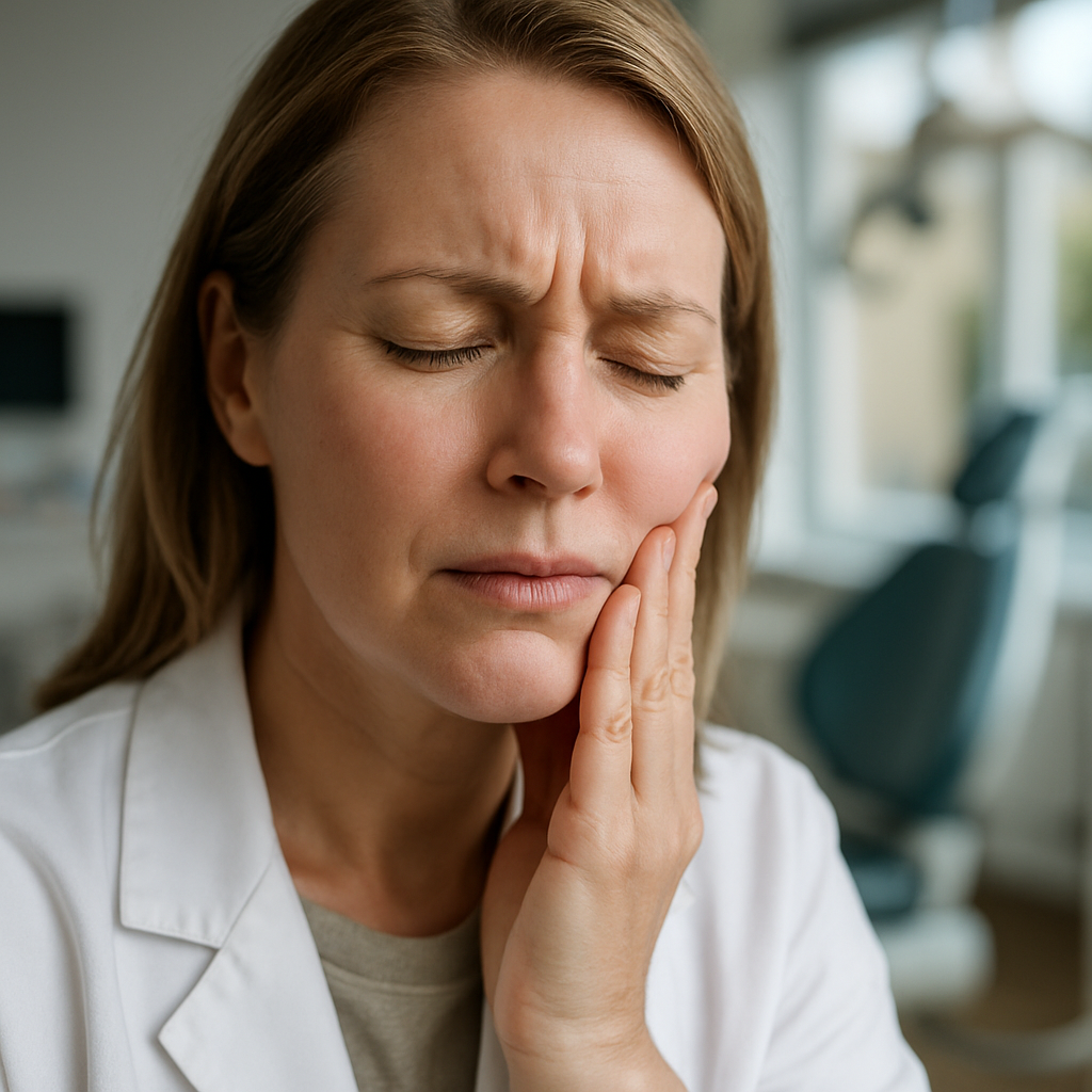 London Dental Implants - Managing Swelling and Discomfort Following London Dental Implants