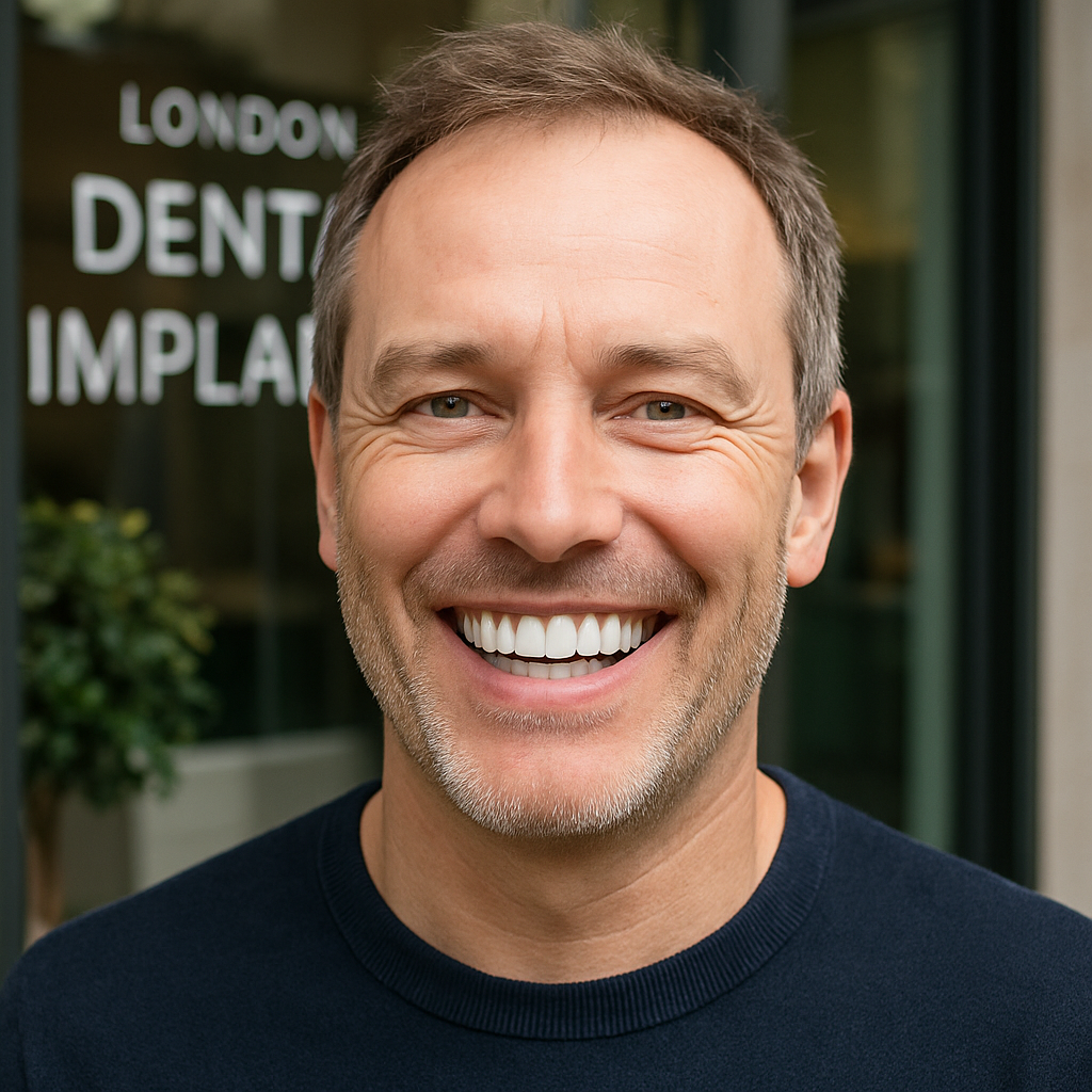 London Dental Implants Results