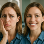 London Extraction - Before and After London Extraction: Patient Expectations and Results
