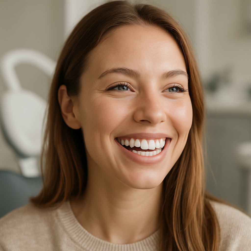 London Teeth Whitening Results