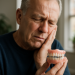 London Dentures - Warning Signs of Complications After London Dentures