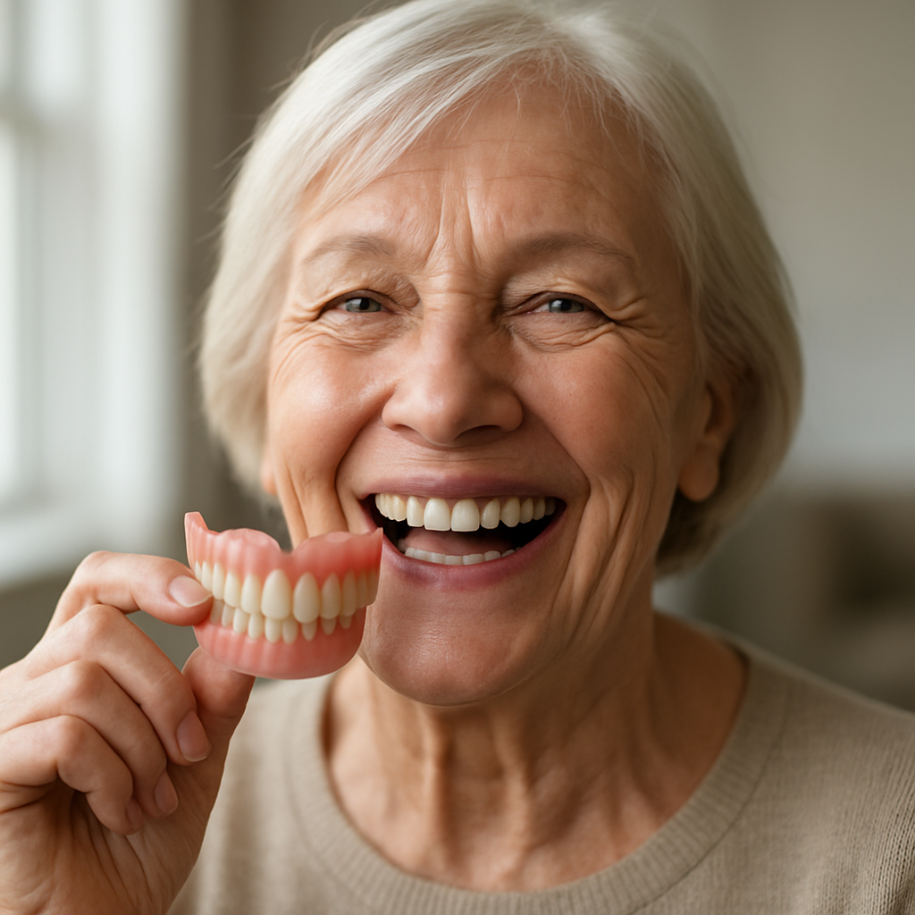 London Dentures Results