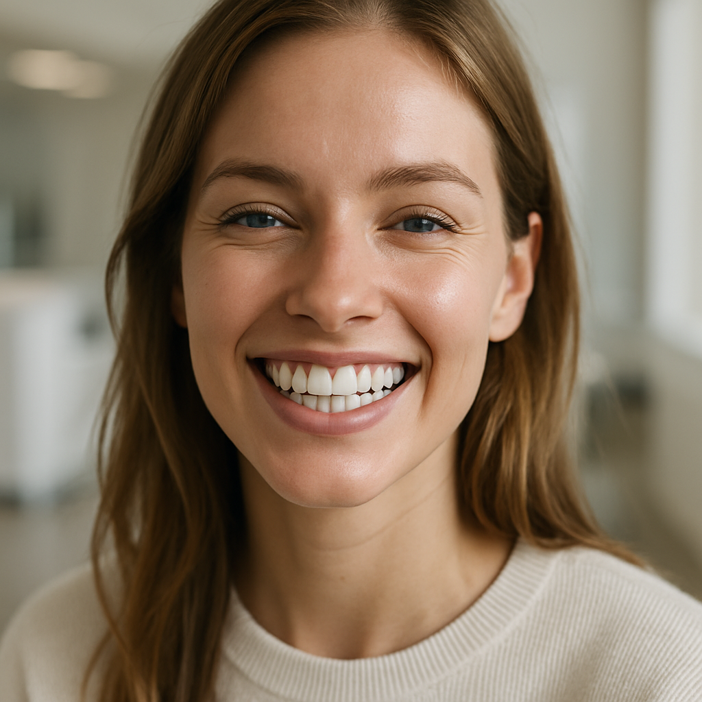 London Teeth Whitening Results