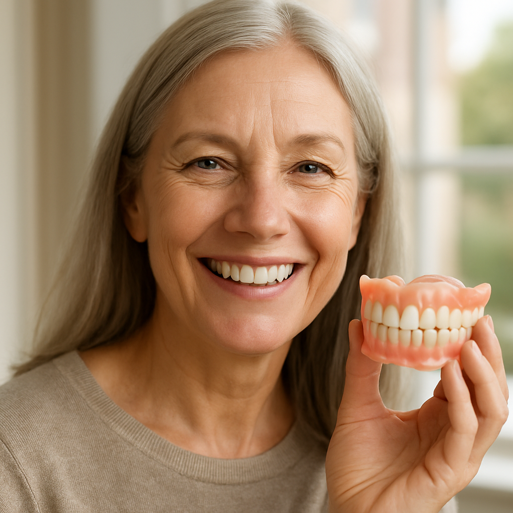 London Dentures Results