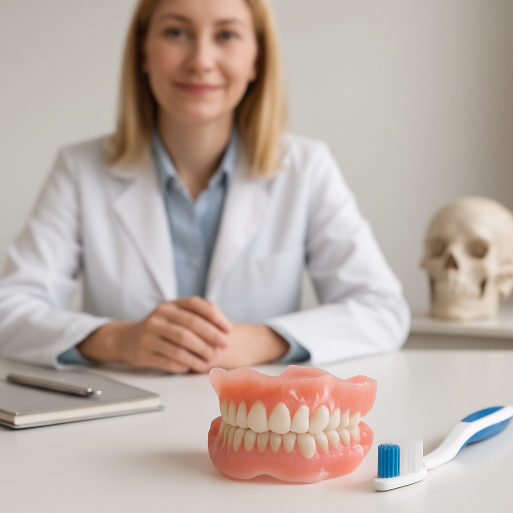 London Dentures - Top 5 Benefits of London Dentures for Your Dental Health