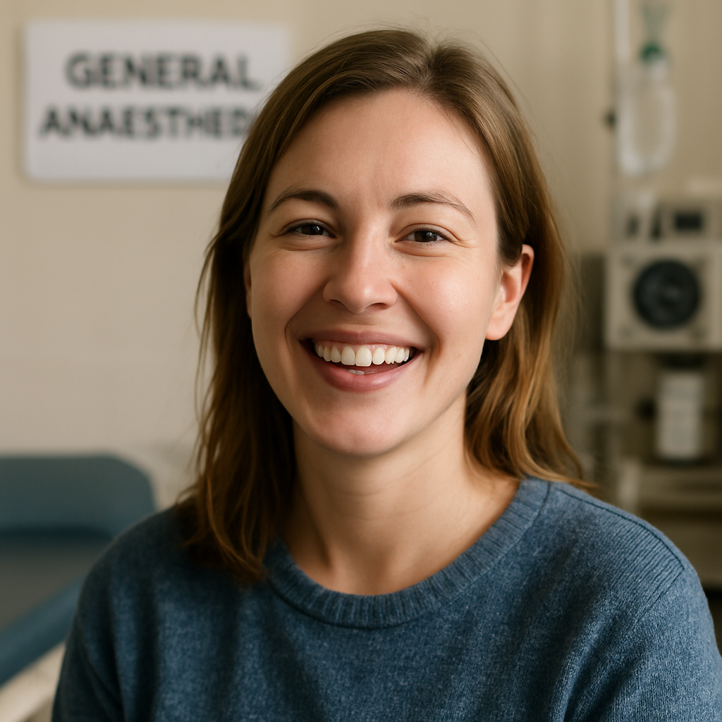 London General Anesthesia Results