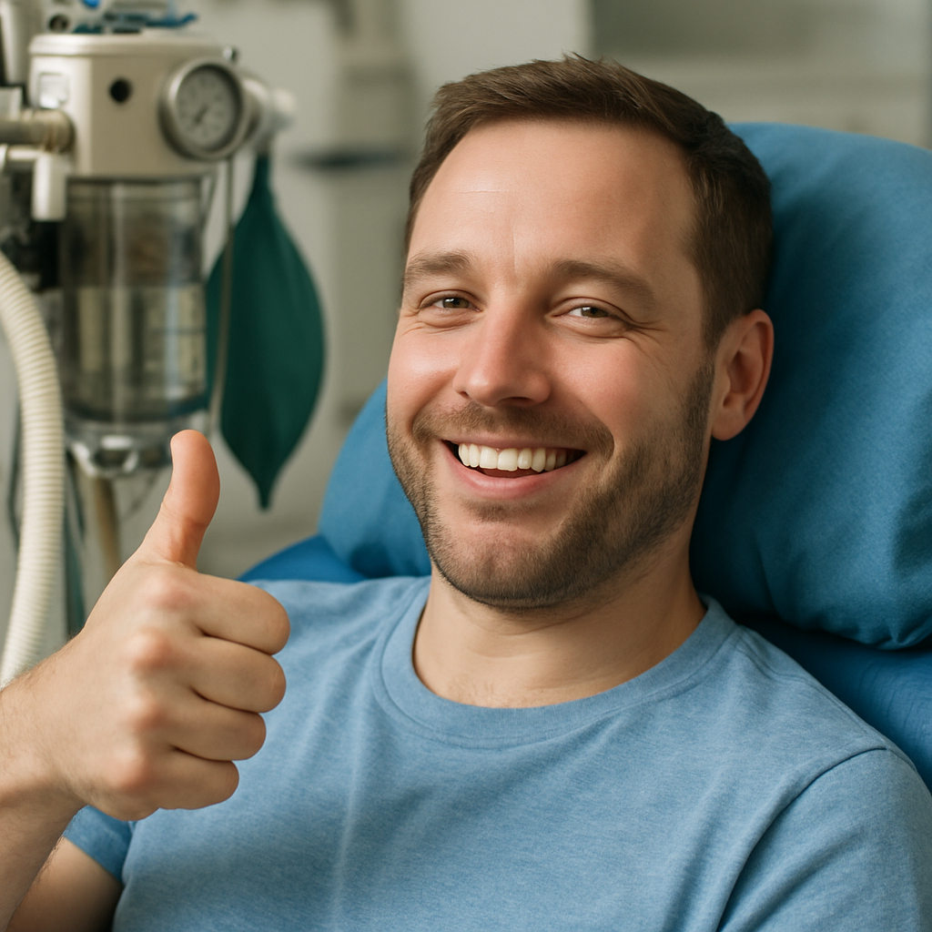 London General Anesthesia Results