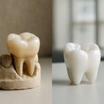 London Crowns - Traditional Dentistry vs. Modern London Crowns