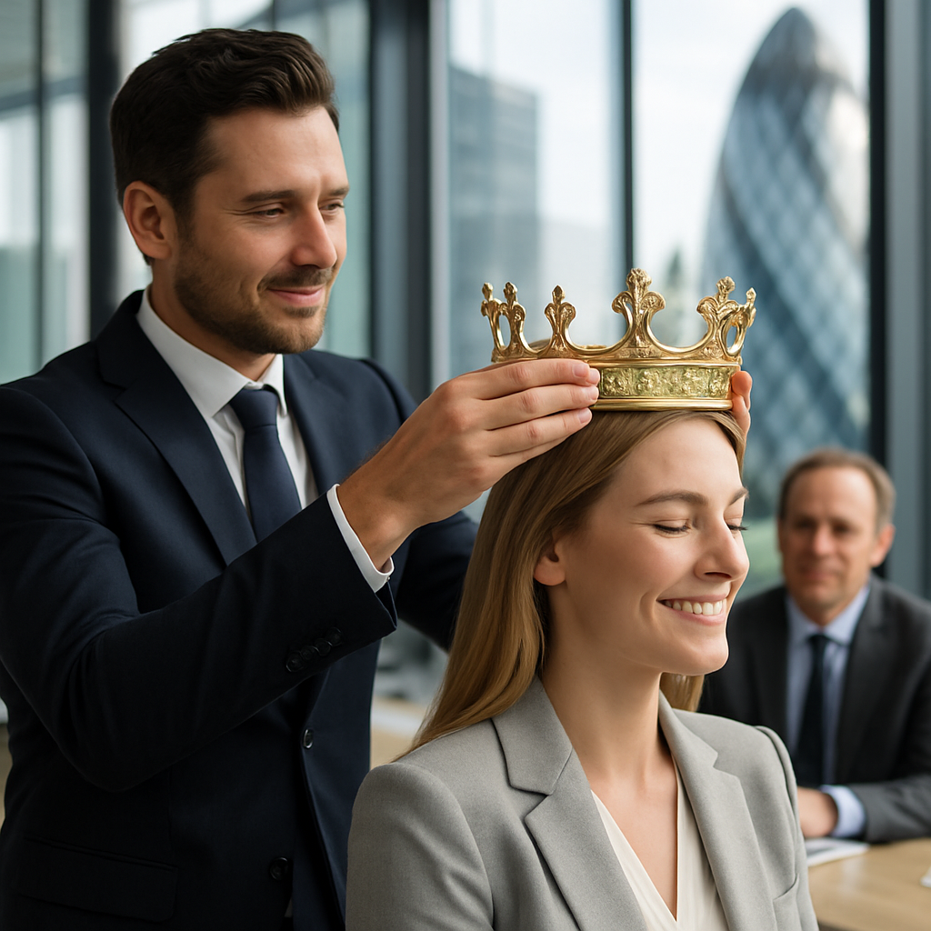 London Crowns Process