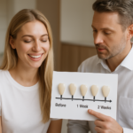 London Teeth Whitening - Recovery Timeline for London Teeth Whitening: What to Expect