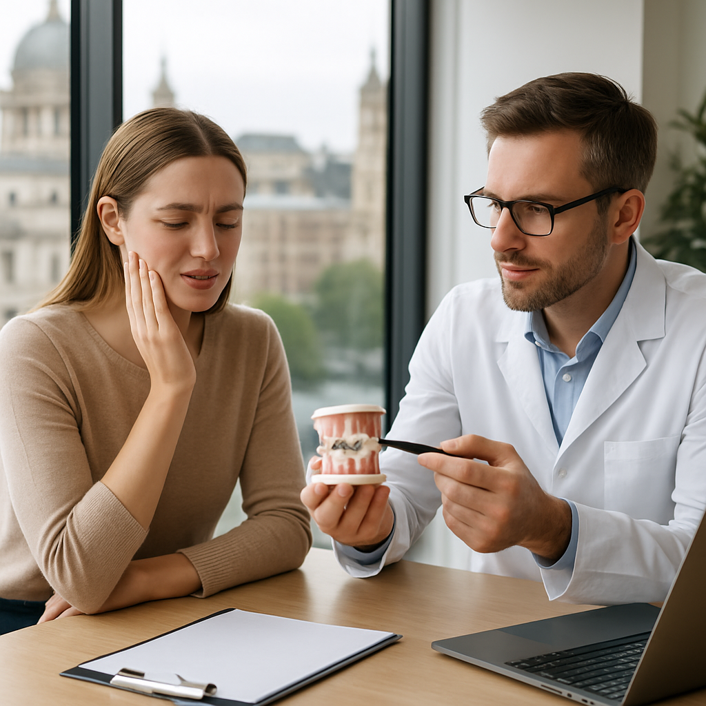 London Bruxism Process
