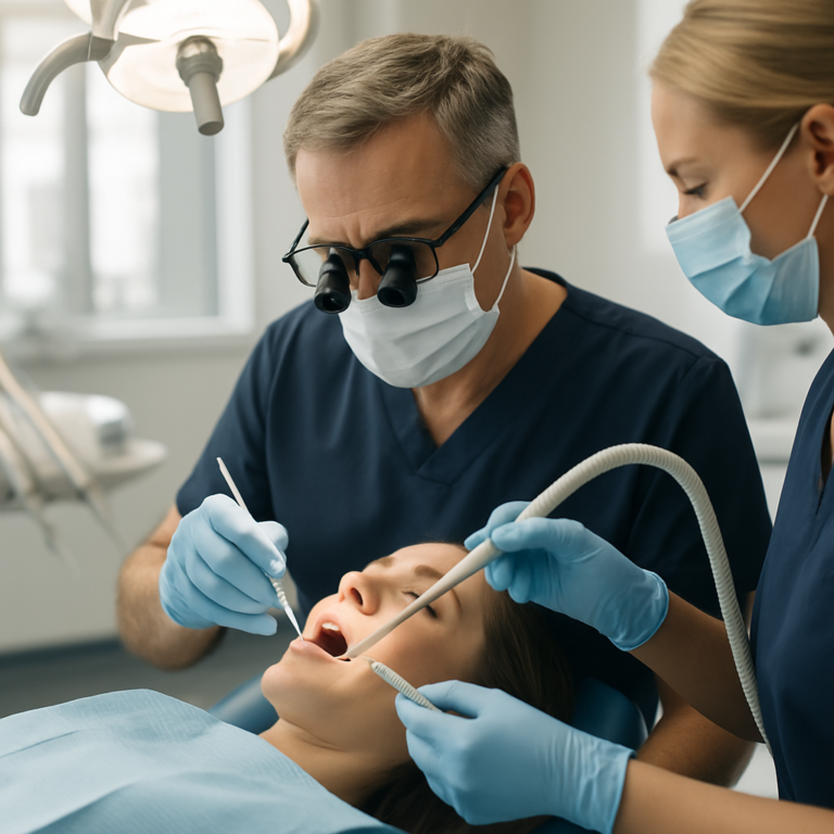London Root Canal Operation - The Evolution of London Root Canal Operation in Modern Dentistry
