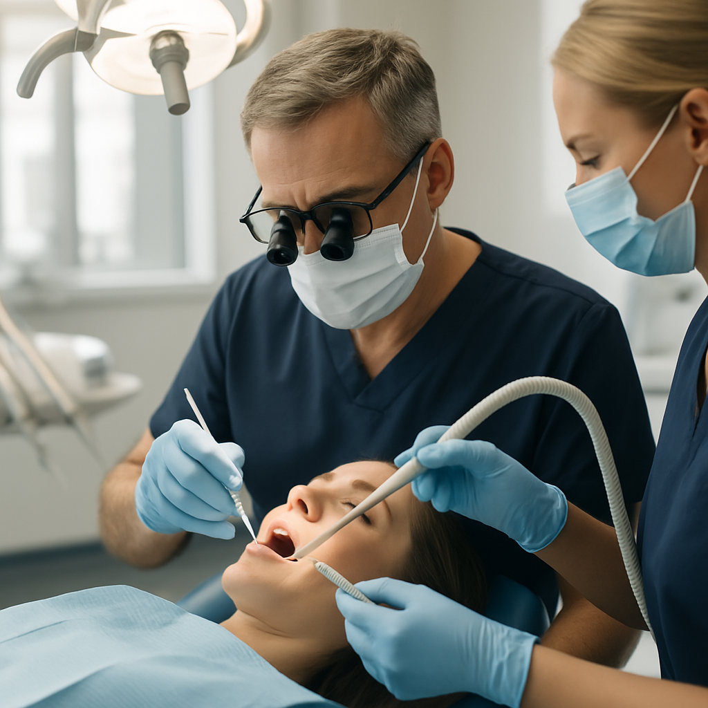 London Root Canal Operation - The Evolution of London Root Canal Operation in Modern Dentistry