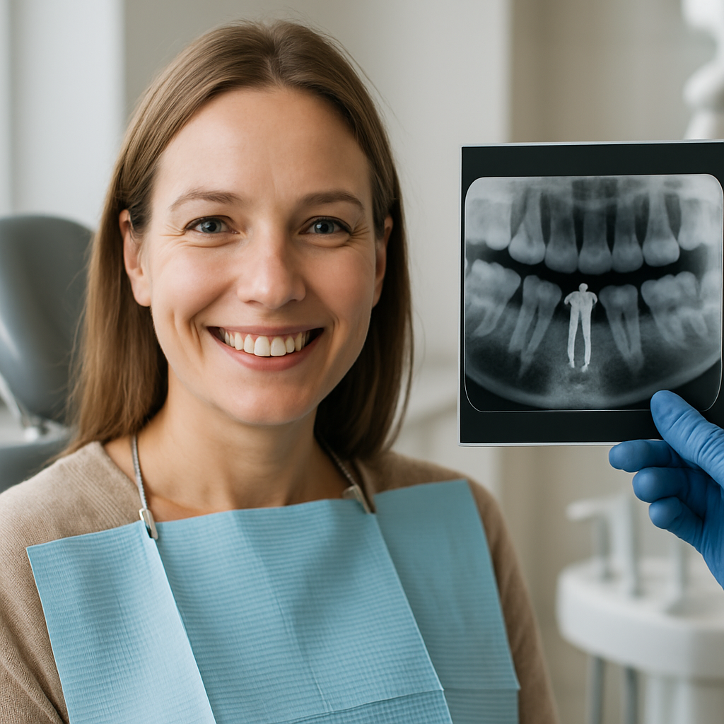 London Root Canal Operation Results