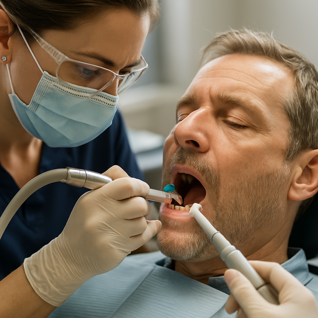 London Root Canal Operation - Real Patient Experiences with London Root Canal Operation