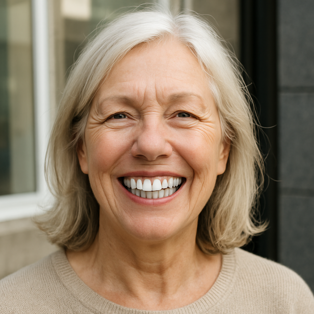 London Dentures Results