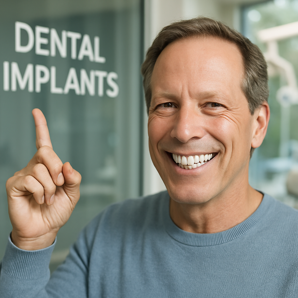 London Dental Implants Results