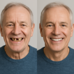 London All on 4 - Before and After London All on 4: Patient Expectations and Results