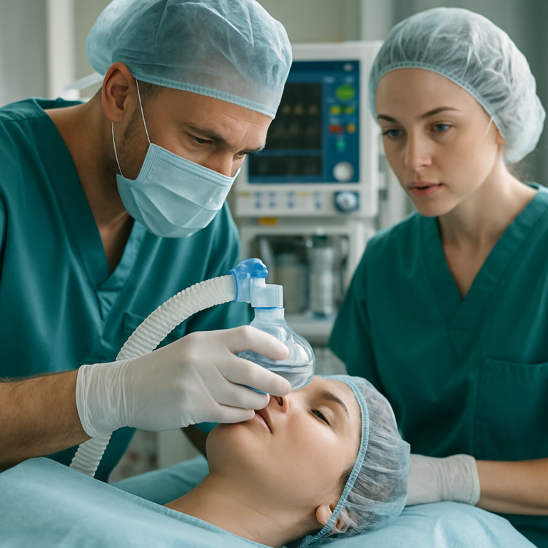 London General Anesthesia - Aesthetic and Functional Benefits of London General Anesthesia