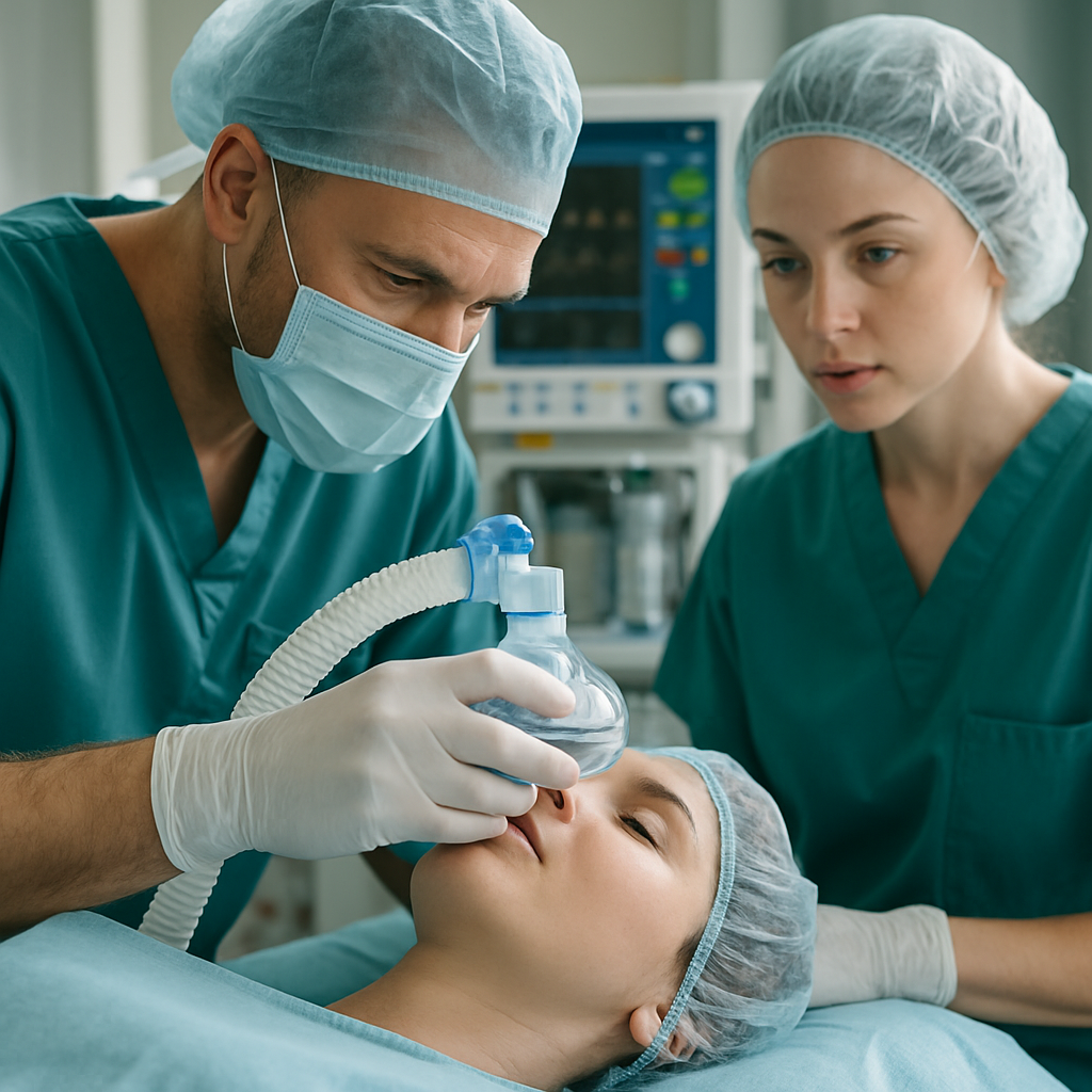 London General Anesthesia - Aesthetic and Functional Benefits of London General Anesthesia