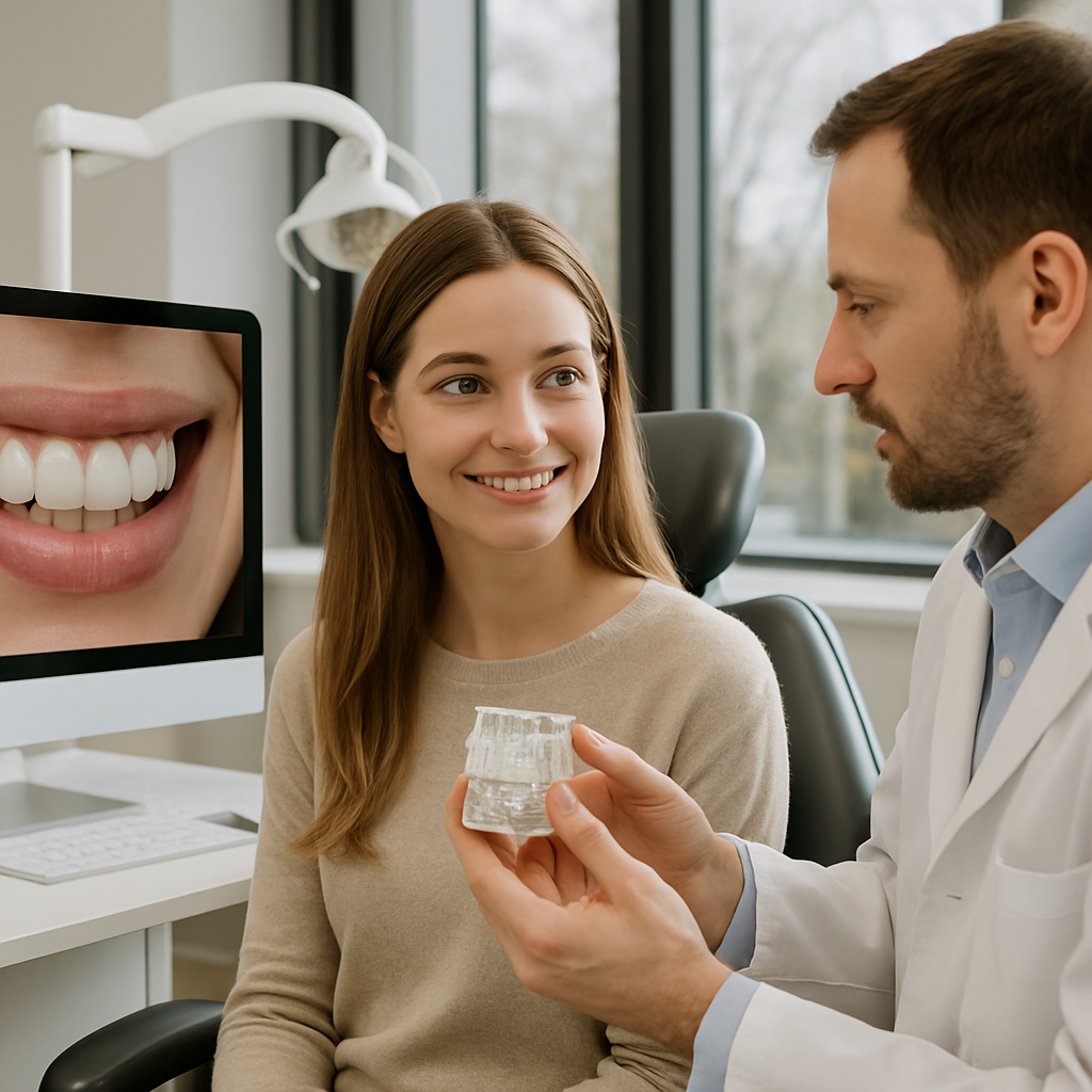 London Smile Design Process