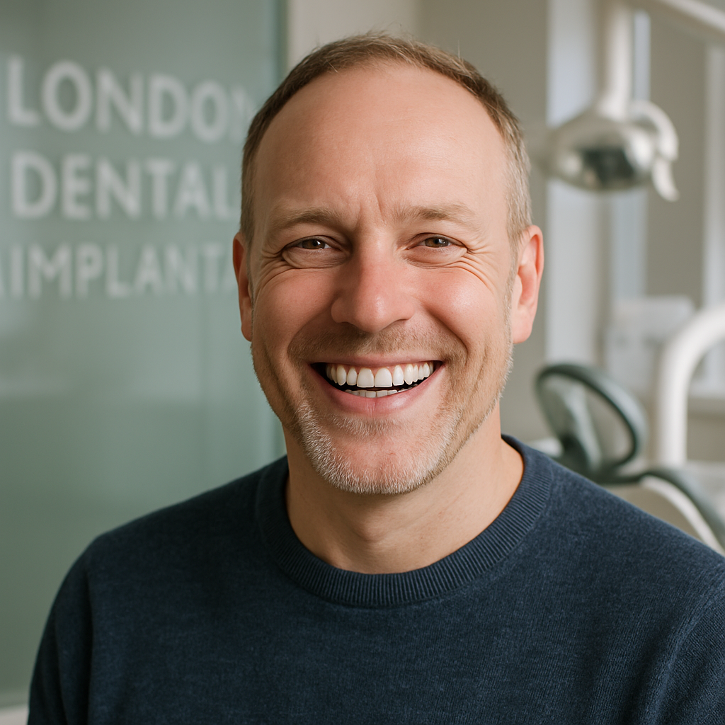 London Dental Implants Results