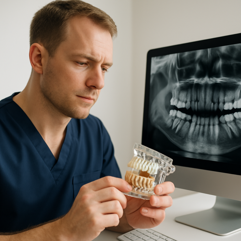 London Bruxism - The Role of Digital Dentistry in London Bruxism