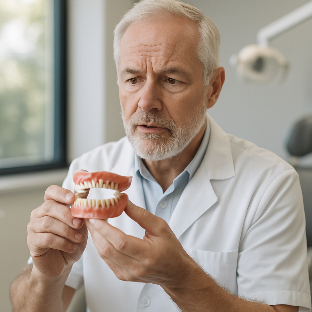 London Dentures - Debunking the Most Common Myths About London Dentures