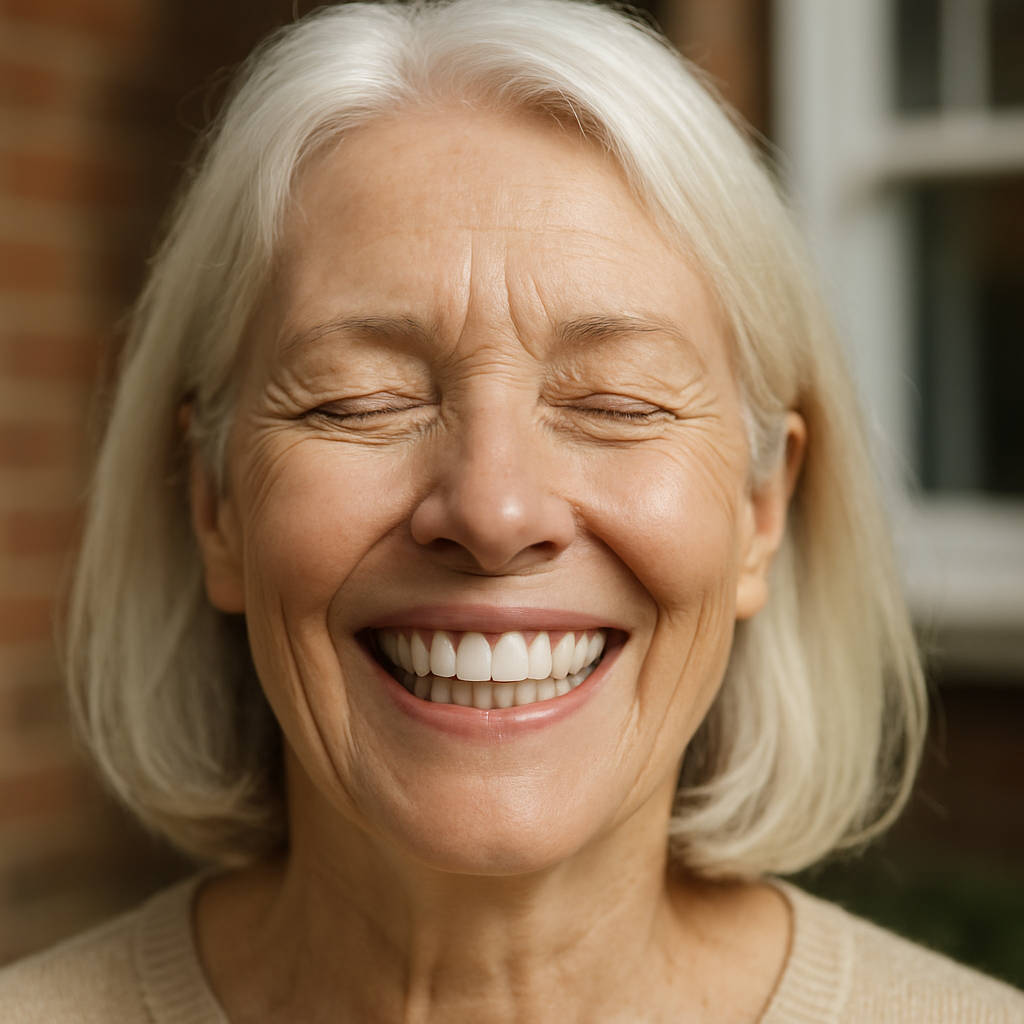 London Dentures Results