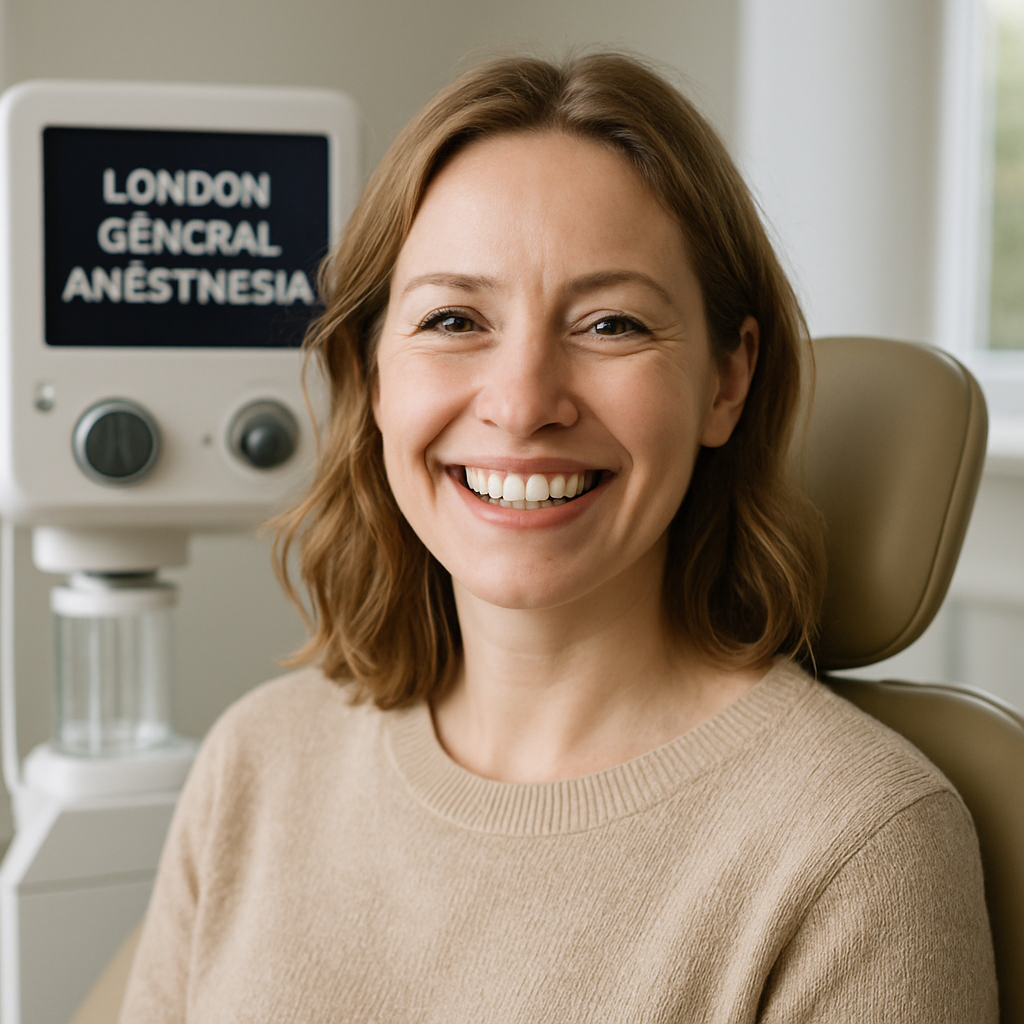 London General Anesthesia Results