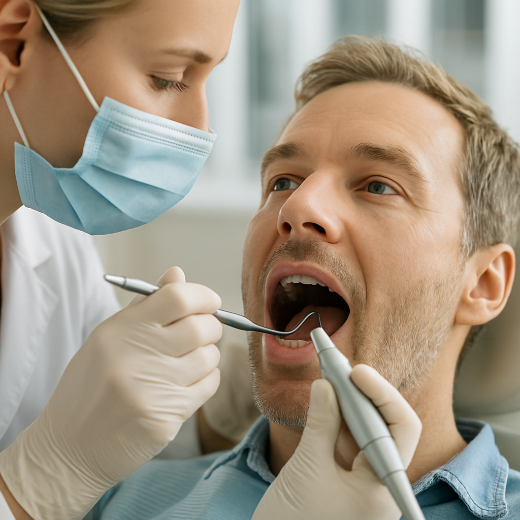 London Dental Filling - Why London Dental Filling is Becoming Increasingly Popular