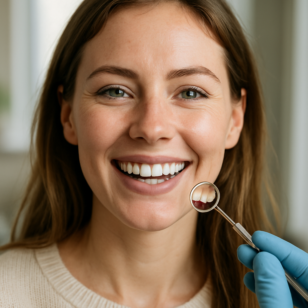 London Dental Filling Results