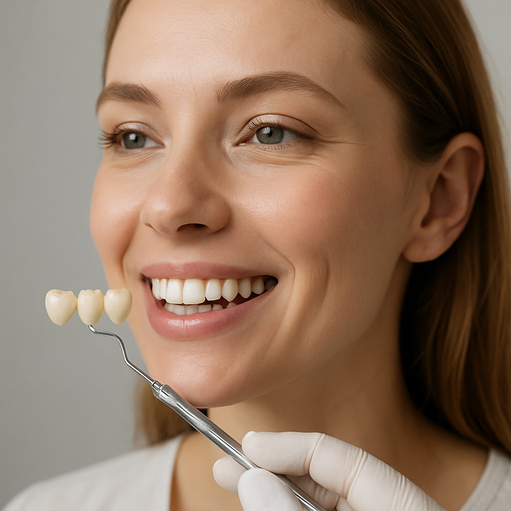 London Dental Bridges - Top 5 Benefits of London Dental Bridges for Your Dental Health