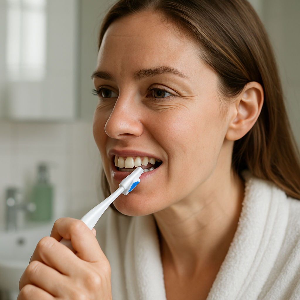 London Dental Filling - Daily Oral Hygiene Routine After Getting London Dental Filling