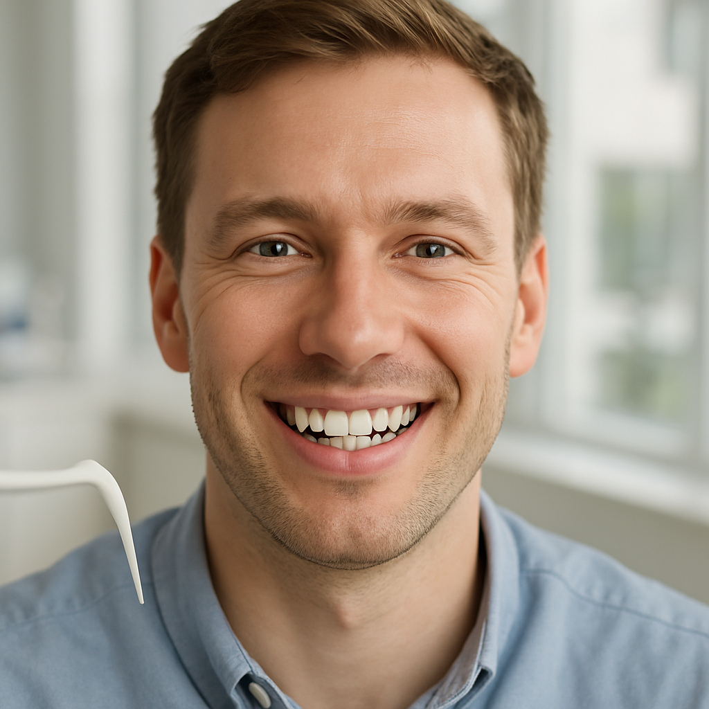 London Dental Filling Results