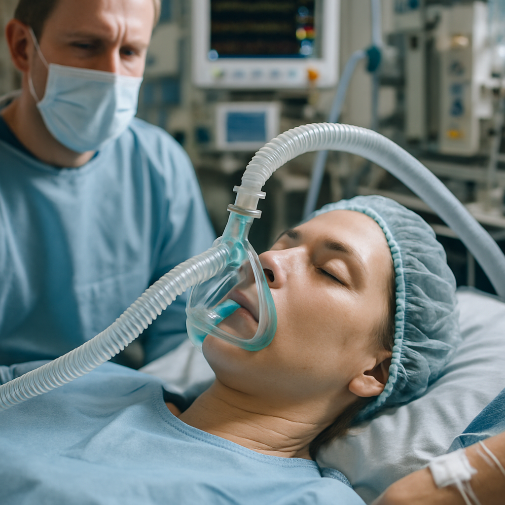 London General Anesthesia - Potential Side Effects and Risks of London General Anesthesia