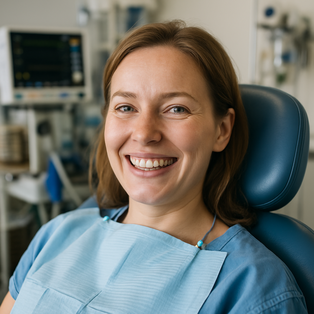 London General Anesthesia Results