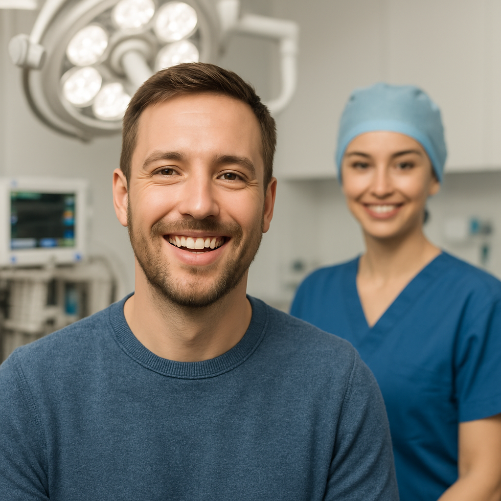 London General Anesthesia Results