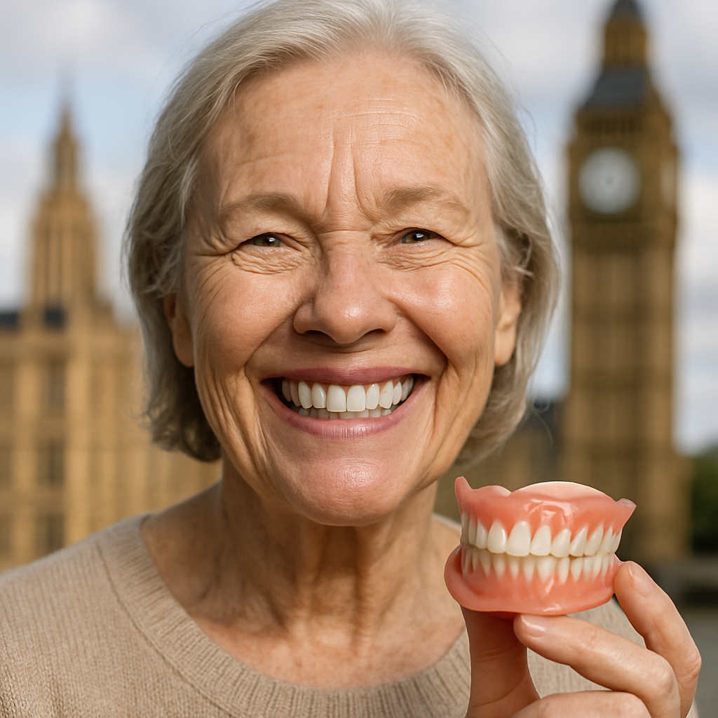 London Dentures Results