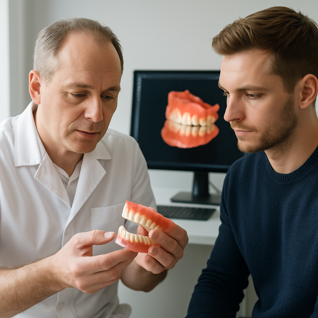 London Dentures - The Role of Digital Dentistry in London Dentures