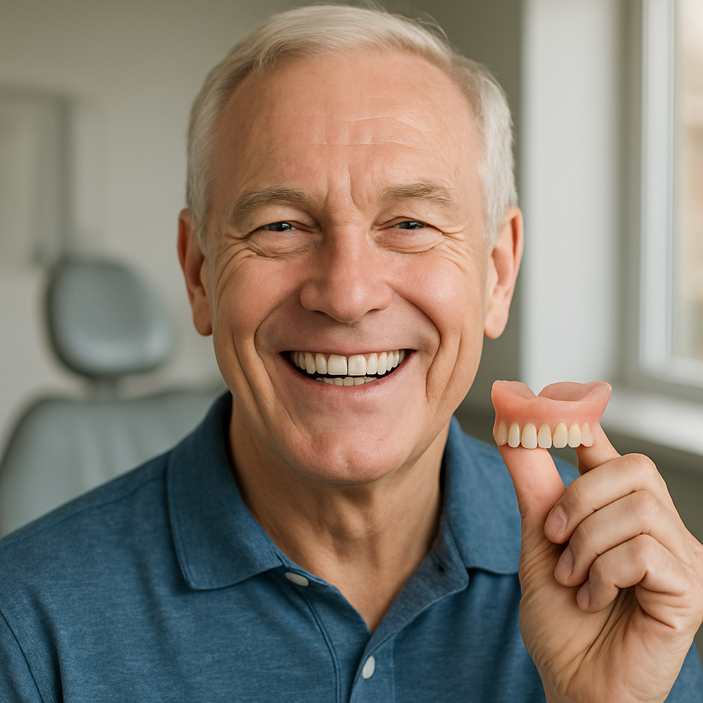 London Dentures Results