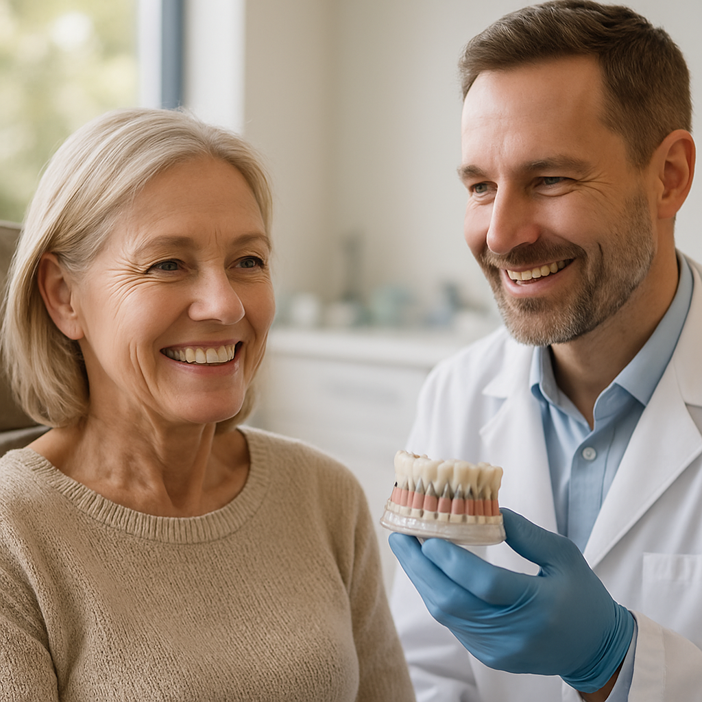London Dental Implants - Real Patient Experiences with London Dental Implants