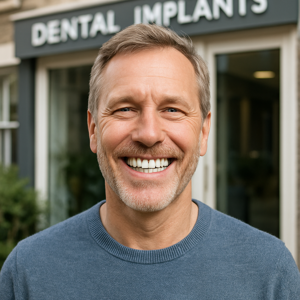 London Dental Implants Results