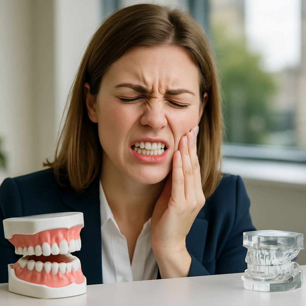 London Bruxism - Comparing London Bruxism with Alternative Dental Treatments