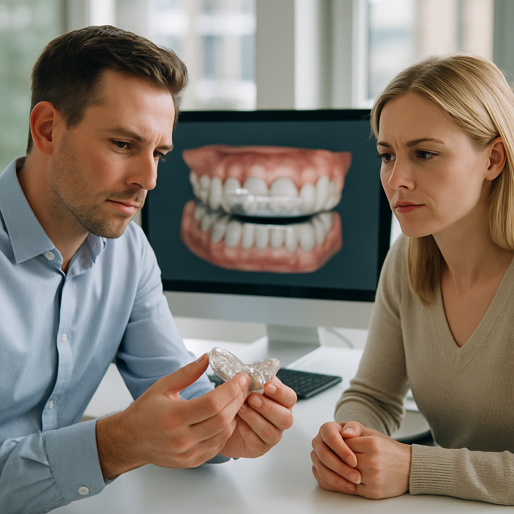 London Bruxism Process